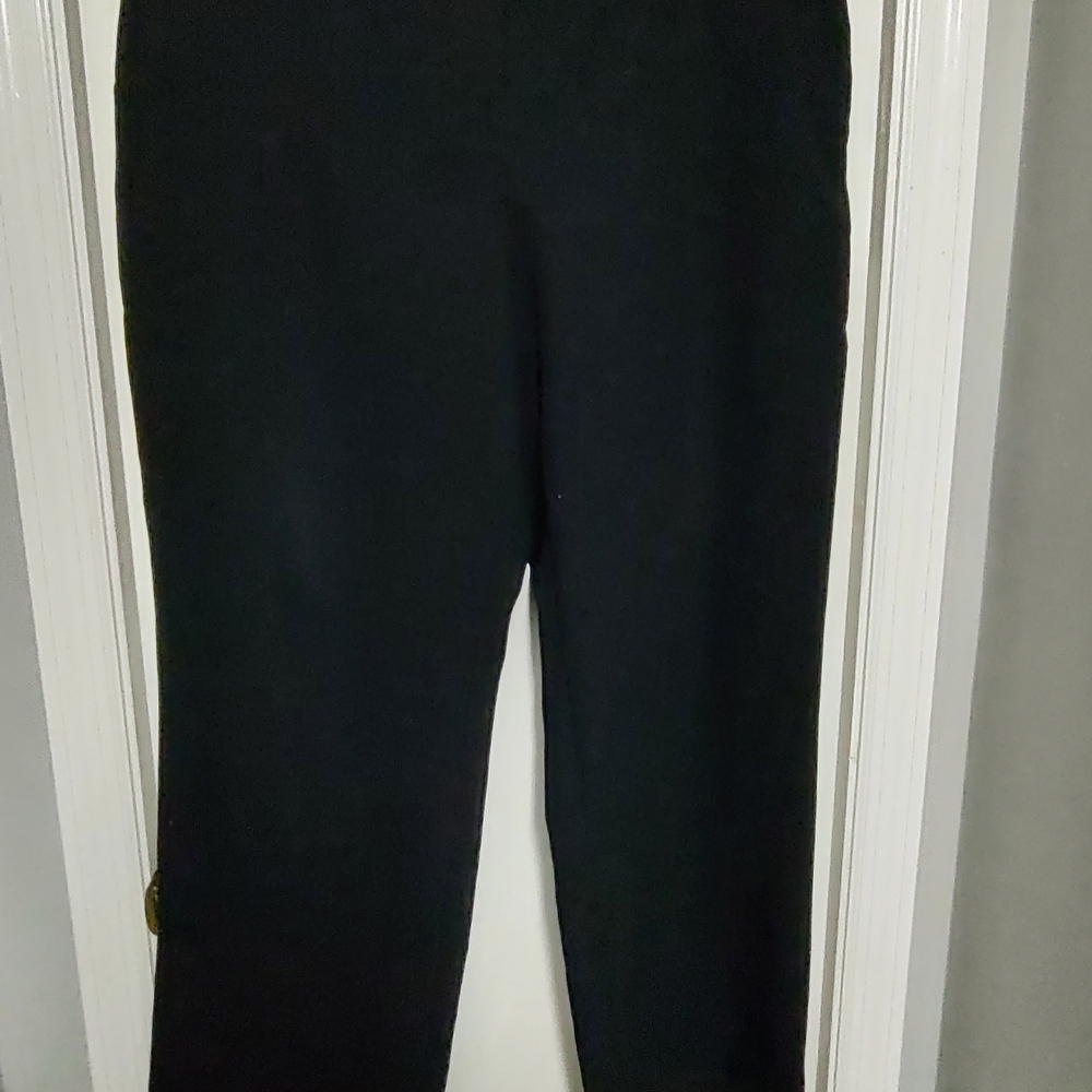 Apt. 9 Black Women's Trousers